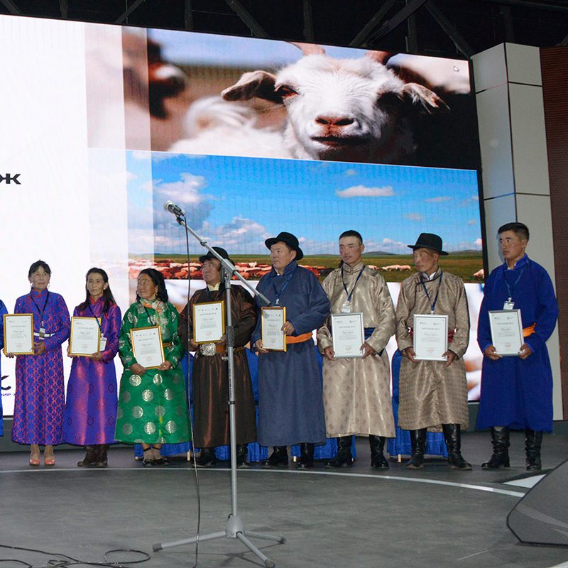 SFA 2022 Best Herder Trainer award winners