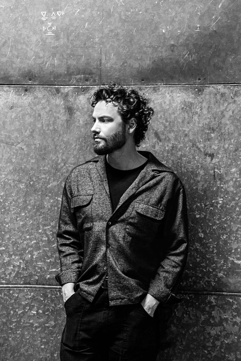 Johnstons of Elgin GarçonJon