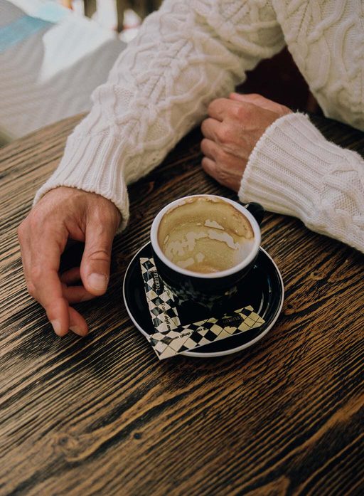 GAEL MAXIME – COFFEE, PARIS