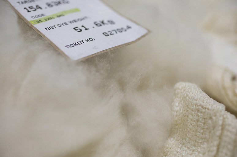 Johnstons of Elgin Wool