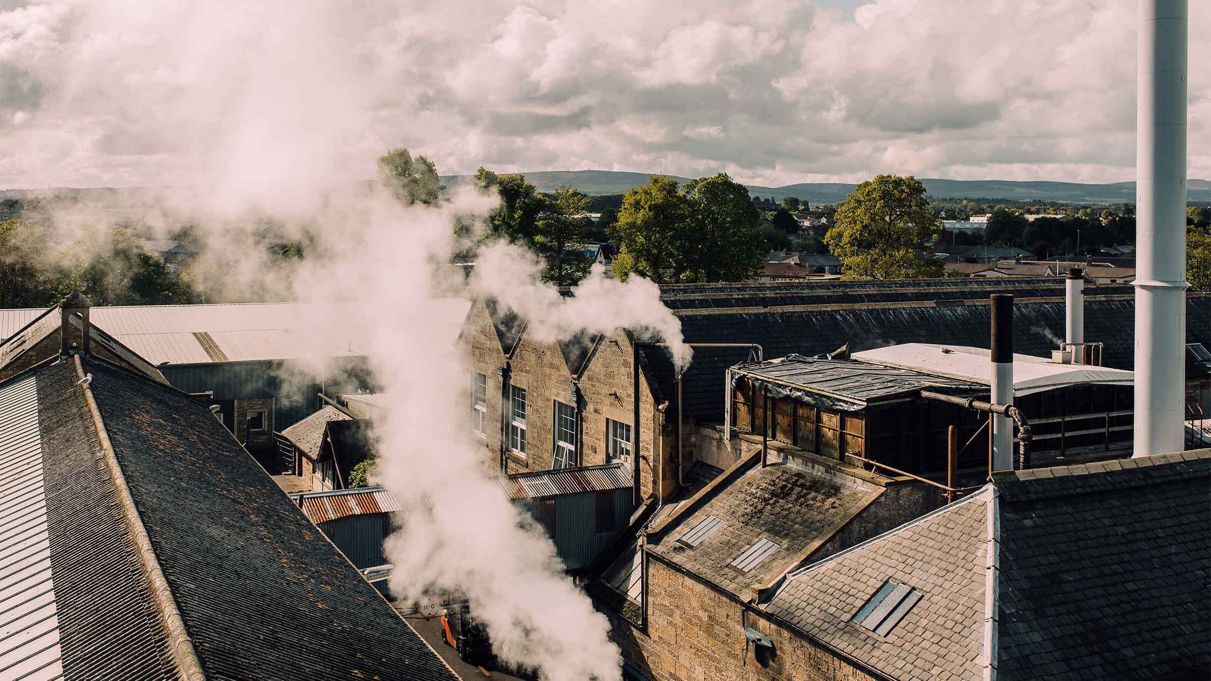 Johnstons of Elgin Sustainable Initiatives - Carbon Neutrality
