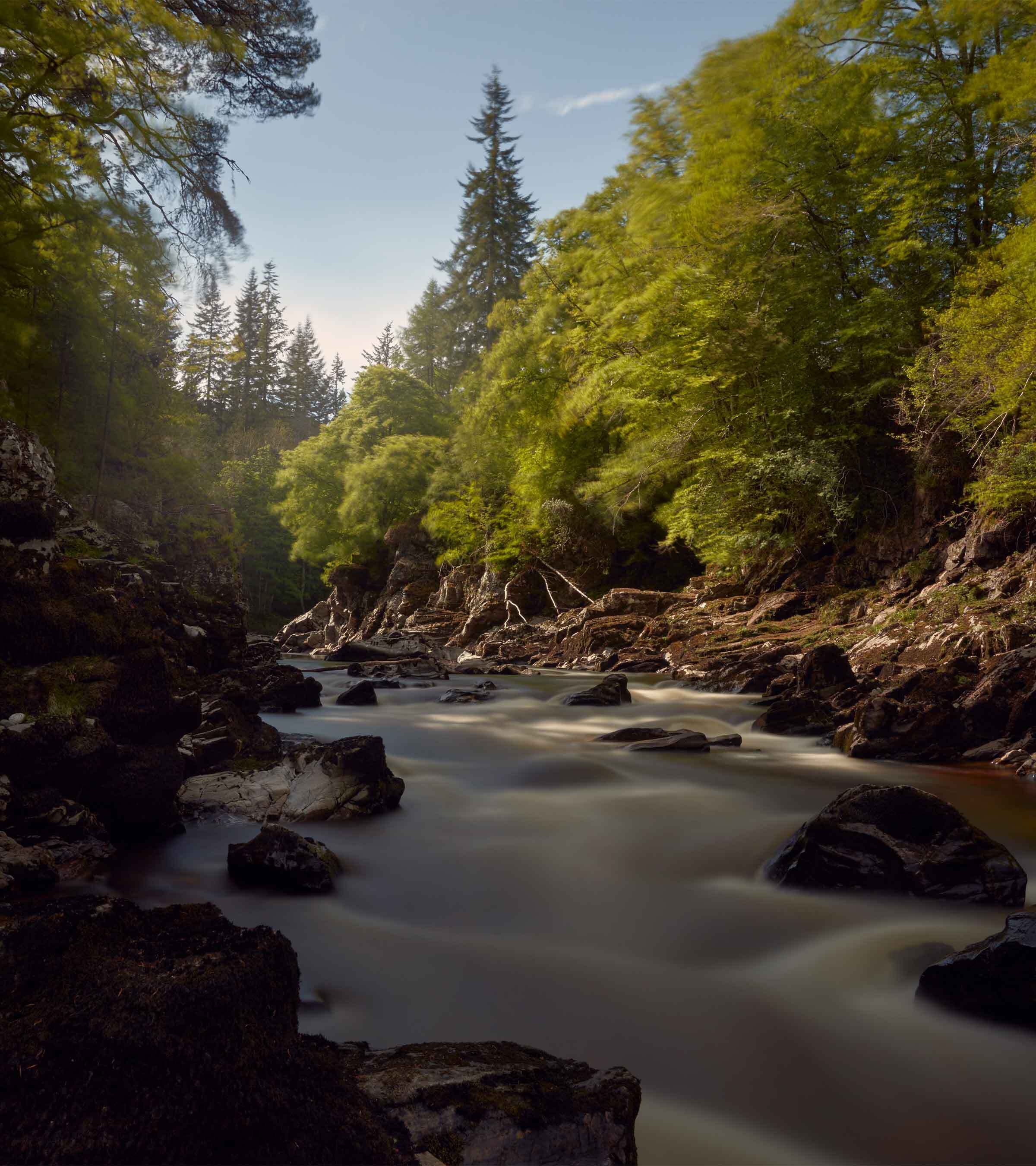 Johnstons of Elgin Sustainable Initiatives