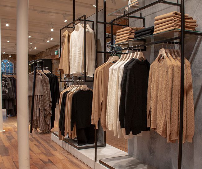 Discover Johnstons of Elgin