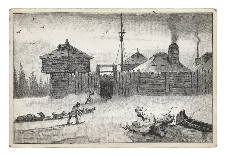 Johnstons of Elgin Timeline Chapter 2
