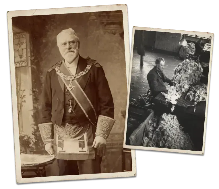Johnstons of Elgin Timeline Chapter 2