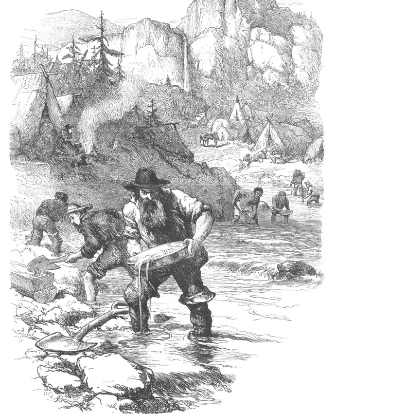 Johnstons of Elgin Timeline Chapter 2