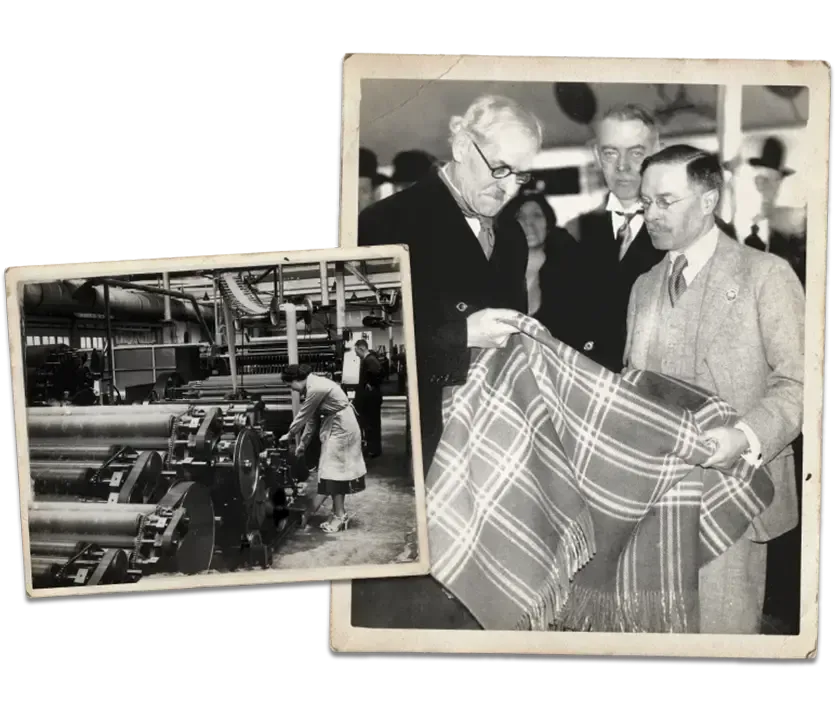 Johnstons of Elgin Double Alpaca Railway Wrapper