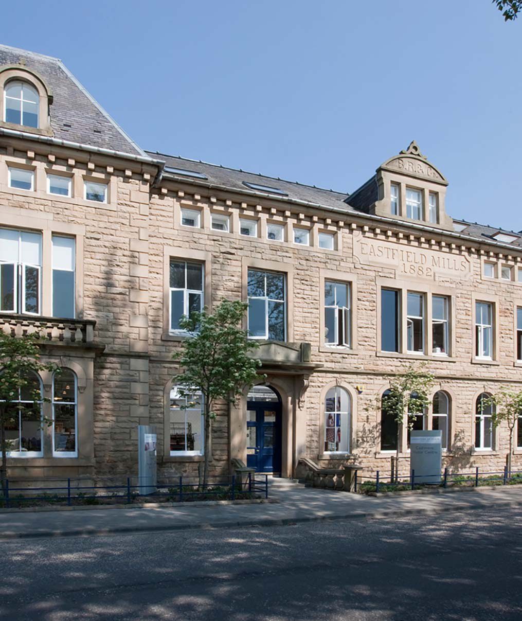 Johnstons of Elgin Hawick Mill
